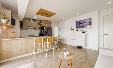 Departamento con terraza única en San Isidro límite con Magdalena