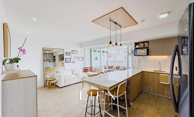 Departamento con terraza única en San Isidro límite con Magdalena