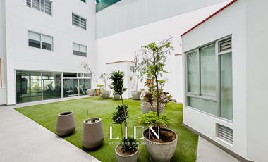Departamento con terraza única en San Isidro límite con Magdalena