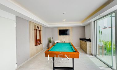 Departamento con terraza única en San Isidro límite con Magdalena