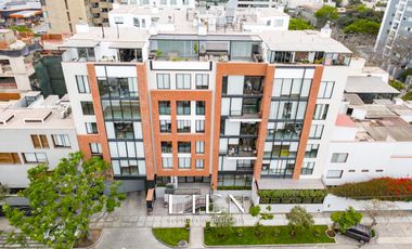 Departamento con terraza única en San Isidro límite con Magdalena