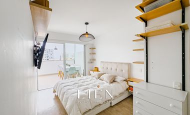 Departamento con terraza única en San Isidro límite con Magdalena