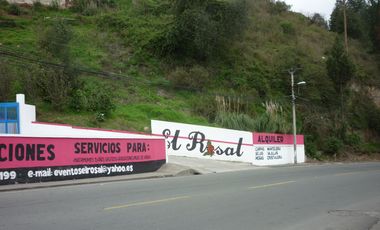 Casa y Terreno en Venta, Av Elisa Mariño, Guaranda, IriR