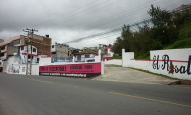 Casa y Terreno en Venta, Av Elisa Mariño, Guaranda, IriR