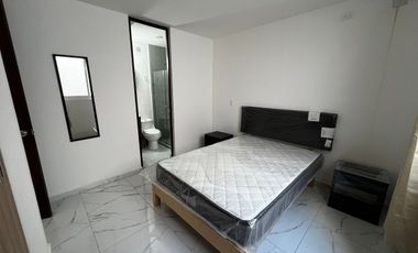 Departamento amueblado al norte Terrabit