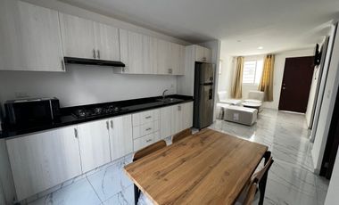 Departamento amueblado al norte Terrabit