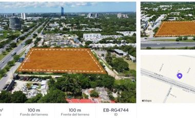 HUELLA SOBRE PERIFERICO NORTE DE MERIDA ENFRENTE EDIFICIO ORION