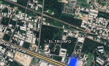 HUELLA COMERCIAL SOBRE PERIFERICO NORTE FRENTE A ALTABRISA