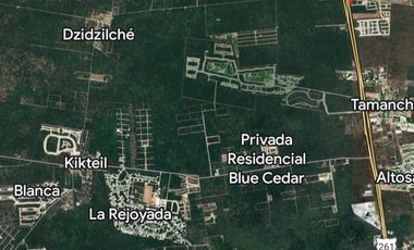 HUELLA COMERCIAL SOBRE PERIFERICO NORTE FRENTE A ALTABRISA