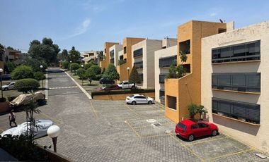 DEPARTAMENTO EN VENTA EN ÁLAMOS,  NAUCALPAN, EDO. DE MÉXICO