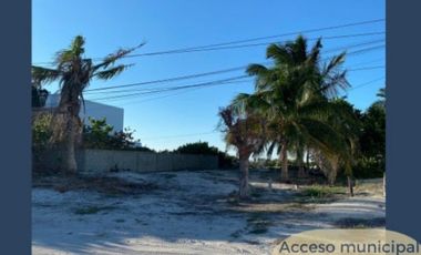 Venta Terreno en San Benito Yucatan km 22