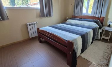 Alquiler cabaña 2 dormitorios - B.º Covisal - San Martin de los Andes