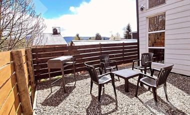 Alquiler cabaña 2 dormitorios - B.º Covisal - San Martin de los Andes