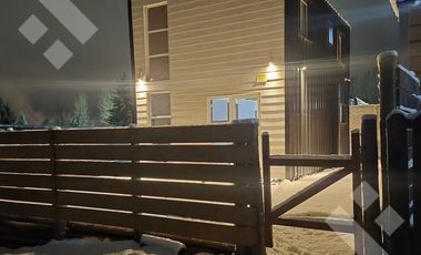 Alquiler cabaña 2 dormitorios - B.º Covisal - San Martin de los Andes