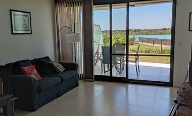 Alquiler 3 amb en con cochera. Terralagos.Canning