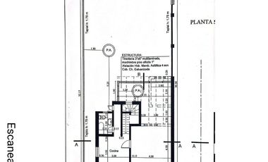 Casa en Venta  Granadero Baigorria.