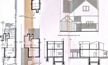 Casa en Venta  Granadero Baigorria.