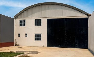 Renta Bodega Comercial en Santiago Teoloyucan