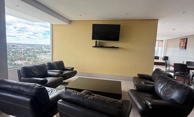 LUJO Y COMODIDAD DEPARTAMENTO EN TORRE TERZETTO AL NORTE DE AGUASCALIENTES