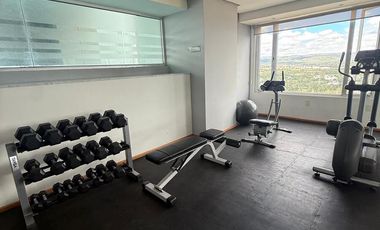 LUJO Y COMODIDAD DEPARTAMENTO EN TORRE TERZETTO AL NORTE DE AGUASCALIENTES