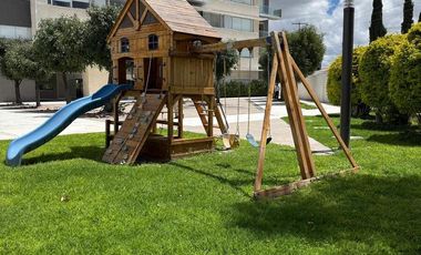 LUJO Y COMODIDAD DEPARTAMENTO EN TORRE TERZETTO AL NORTE DE AGUASCALIENTES