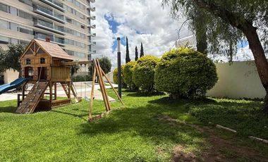 LUJO Y COMODIDAD DEPARTAMENTO EN TORRE TERZETTO AL NORTE DE AGUASCALIENTES