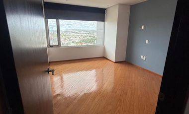LUJO Y COMODIDAD DEPARTAMENTO EN TORRE TERZETTO AL NORTE DE AGUASCALIENTES