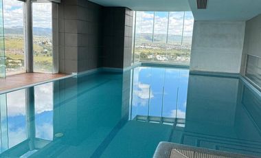 LUJO Y COMODIDAD DEPARTAMENTO EN TORRE TERZETTO AL NORTE DE AGUASCALIENTES