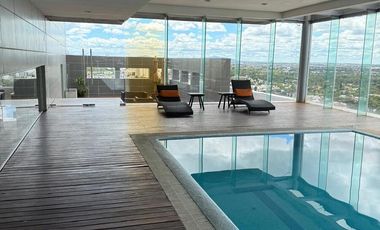 LUJO Y COMODIDAD DEPARTAMENTO EN TORRE TERZETTO AL NORTE DE AGUASCALIENTES