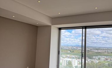 LUJO Y COMODIDAD DEPARTAMENTO EN TORRE TERZETTO AL NORTE DE AGUASCALIENTES