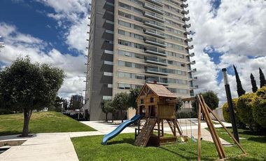 LUJO Y COMODIDAD DEPARTAMENTO EN TORRE TERZETTO AL NORTE DE AGUASCALIENTES