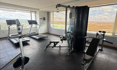 LUJO Y COMODIDAD DEPARTAMENTO EN TORRE TERZETTO AL NORTE DE AGUASCALIENTES