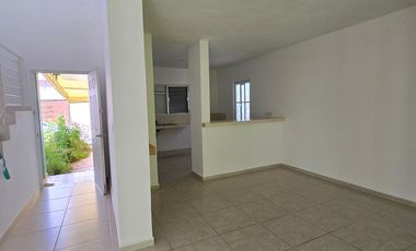 CASA DE 2 PLANTAS Y 2 HABITACIONES EN SAN PEDRO CHOLUL, MERIDA.