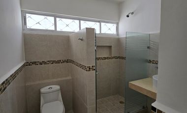 CASA DE 2 PLANTAS Y 2 HABITACIONES EN SAN PEDRO CHOLUL, MERIDA.