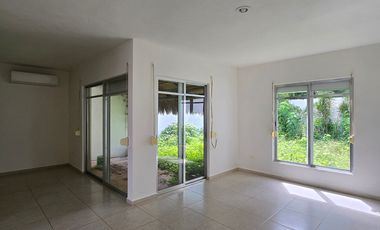 CASA DE 2 PLANTAS Y 2 HABITACIONES EN SAN PEDRO CHOLUL, MERIDA.