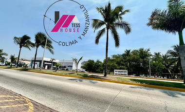 HERMOSO DEPARTAMENTO DE LUJO... AMUEBLADO, FRENTE A PLAYA EN RENTA