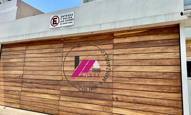 HERMOSO DEPARTAMENTO DE LUJO... AMUEBLADO, FRENTE A PLAYA EN RENTA