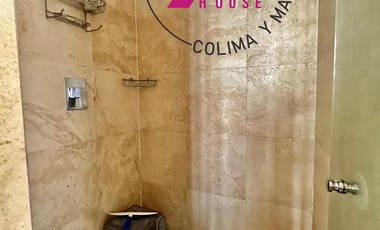 HERMOSO DEPARTAMENTO DE LUJO... AMUEBLADO, FRENTE A PLAYA EN RENTA