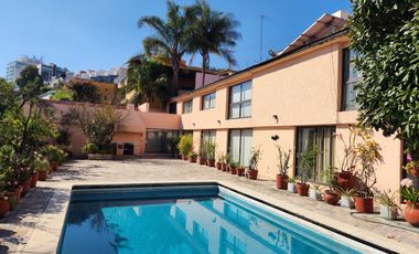 Casa en venta Lomas de Chapultepec