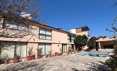 Casa en venta Lomas de Chapultepec