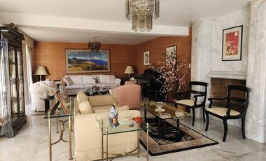 Casa en venta Lomas de Chapultepec