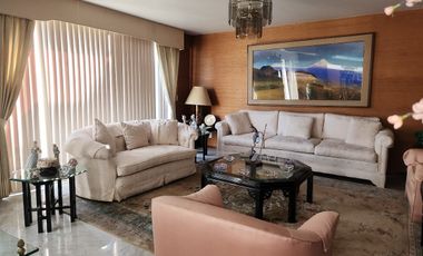 Casa en venta Lomas de Chapultepec
