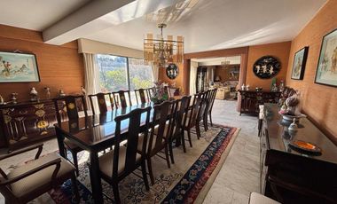 Casa en venta Lomas de Chapultepec
