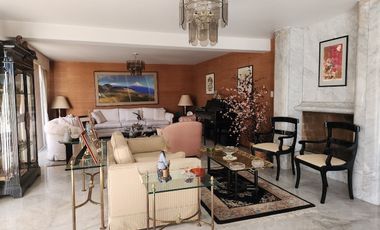 Casa en venta Lomas de Chapultepec