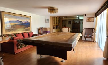 Casa en venta Lomas de Chapultepec
