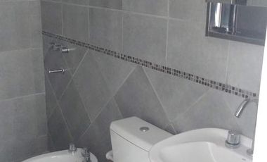 !!! Depto 1 dormitorio en Bº Pueyrredon con Patio propio de 23 mts !!!  !!Rentado!!