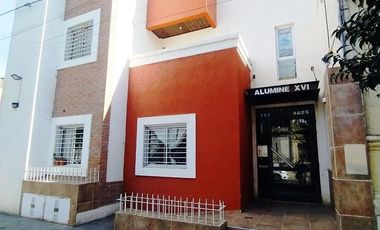 !!! Depto 1 dormitorio en Bº Pueyrredon con Patio propio de 23 mts !!!  !!Rentado!!