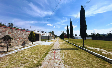 Terrenos en venta en Residencial Campestre del Valle