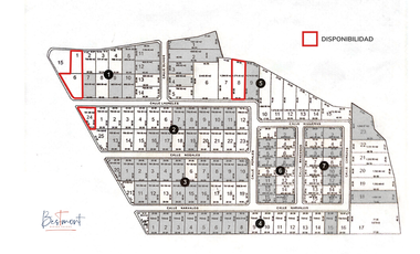 Terrenos en venta en Residencial Campestre del Valle