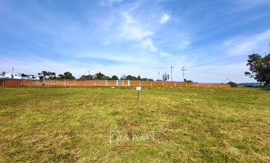Terrenos en venta en Residencial Campestre del Valle